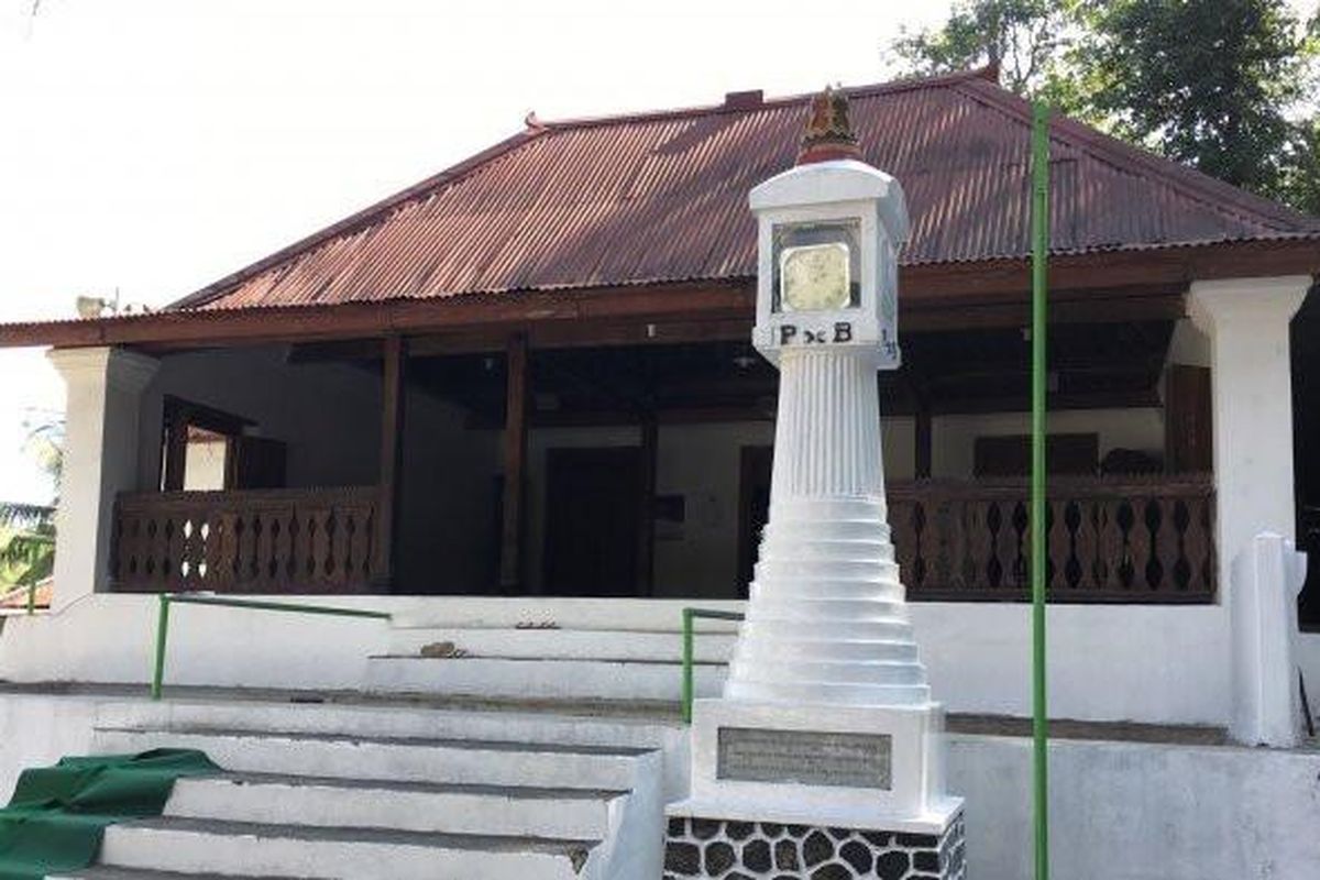Imogiri, Pajimatan Imogiri, Bantul, makam Imogiri, SOLO, imogiri, imogiri bantul, imogiri makam, imogiri makam raja, makam imogiri jogja, makam imogiri bantul, Sejarah Masjid Pajimatan Imogiri, Saksi Pemakaman Raja Pakubuwono XIII, Berusia Ratusan Tahun