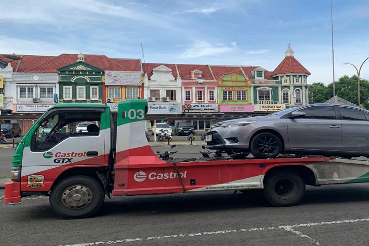 Castrol, Castrol Indonesia, Layanan Siaga Gratis Ini Siap Jemput Kendaraan Mogok