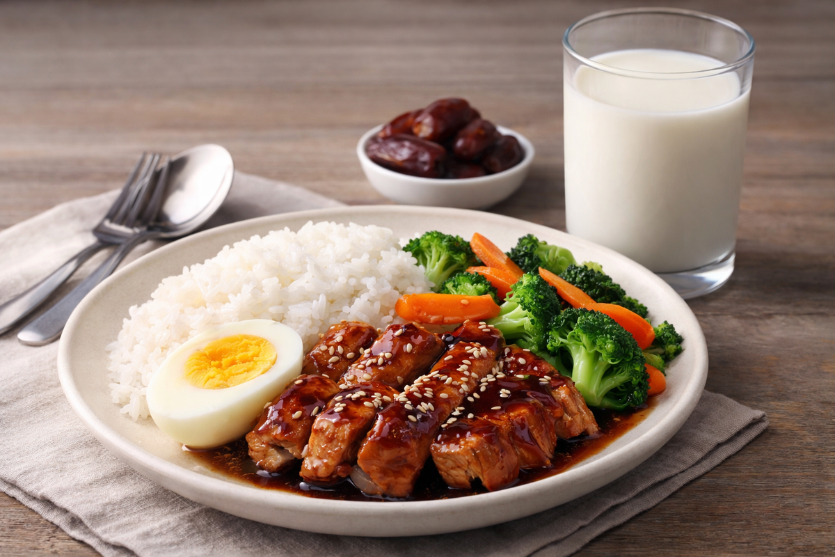 resep ayam teriyaki, Resep Ayam Teriyaki Ala Rumahan, Saus Gurih Manis dan Bumbu Meresap