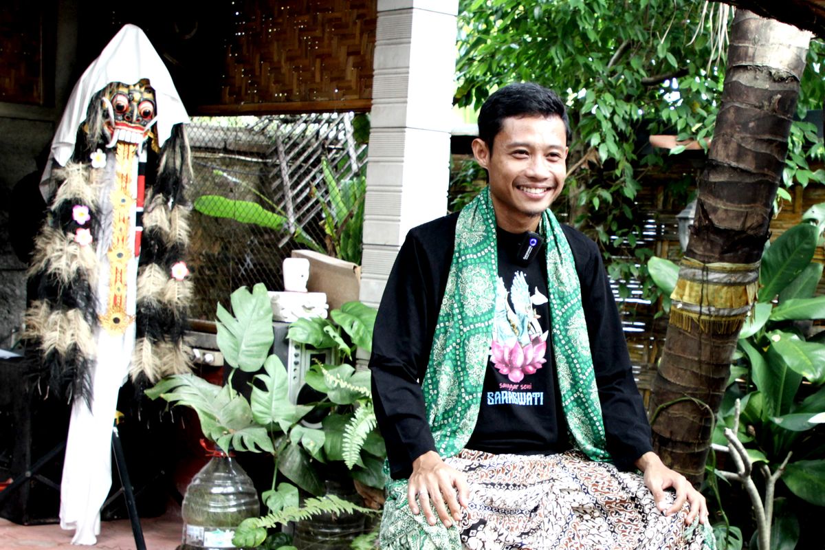 Timnas Indonesia, Evan Dimas, sepak bola, seni tari, timnas Indonesia, Evan Dimas dan Filosofi Sepak Bola dalam Seni, Membentuk Generasi Bukan asal Gabruk-Gabruk