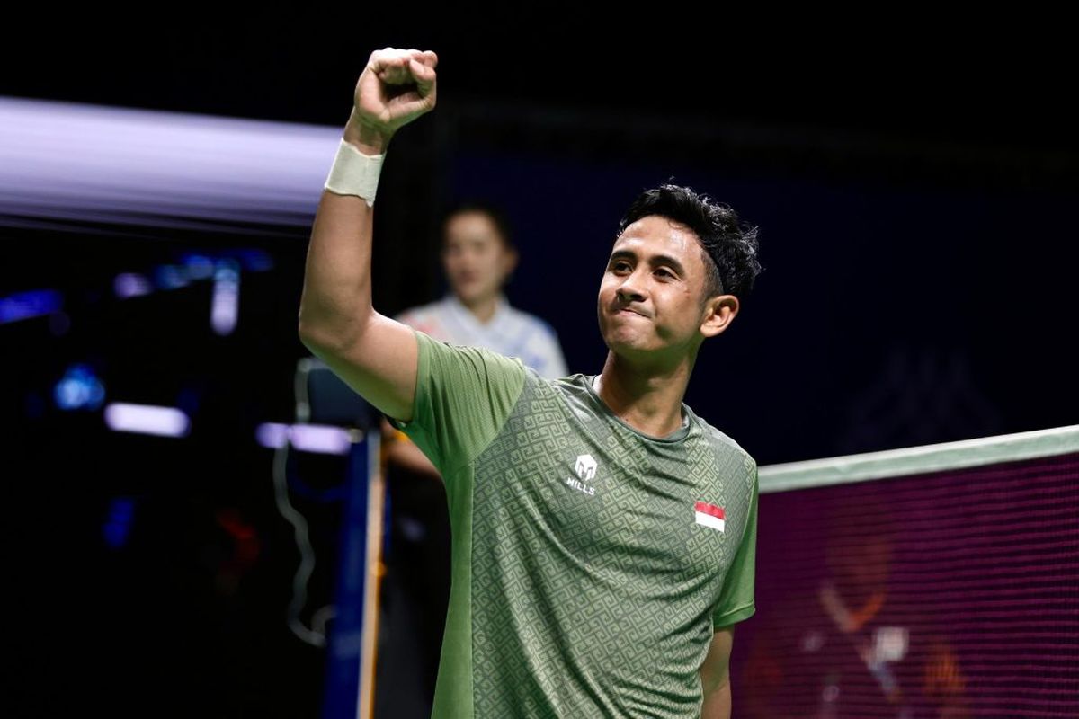 Moh Zaki Ubaidillah, Alwi Farhan, SEA Games 2025, Hasil Final Bulu Tangkis SEA Games 2025: Alwi Farhan Raih Emas, Ubed Perak