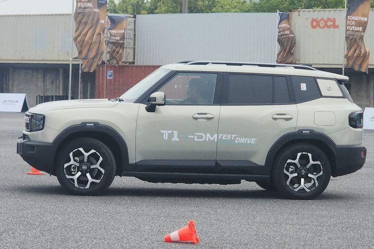 Jetour T1, Jetour Sales Indonesia, Jetour T2, Jetour T1 Calon Penantang Jimny di Indonesia?