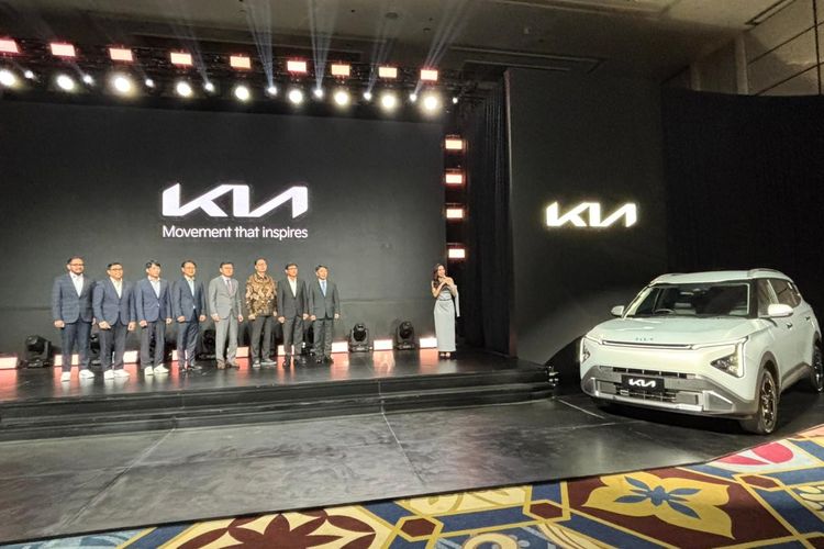 IIMS 2026, Kia Indonesia Bakal Luncurkan Mobil Baru di IIMS 2026