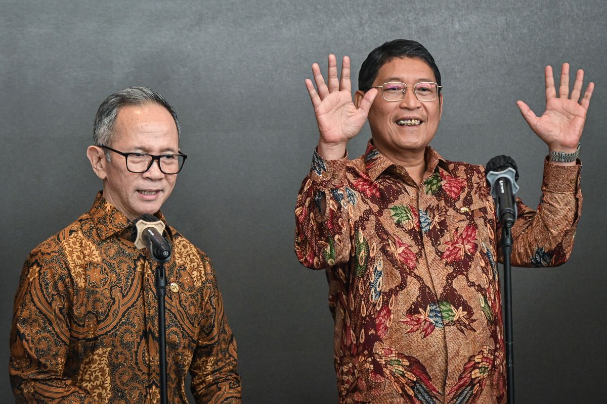 Otoritas Jasa Keuangan, Empat Petinggi OJK Mundur Usai IHSG Rontok, Ini Daftar Lengkapnya