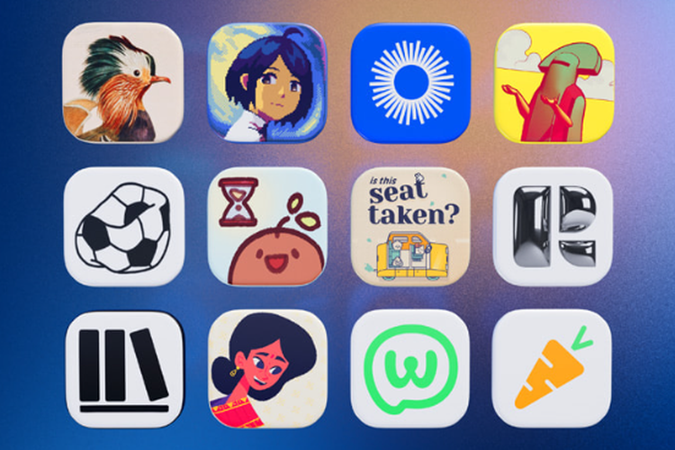 Game, Indonesia, App Store Awards 2025, A Space for the Unbound, Curtural Impact, Game Indonesia 
