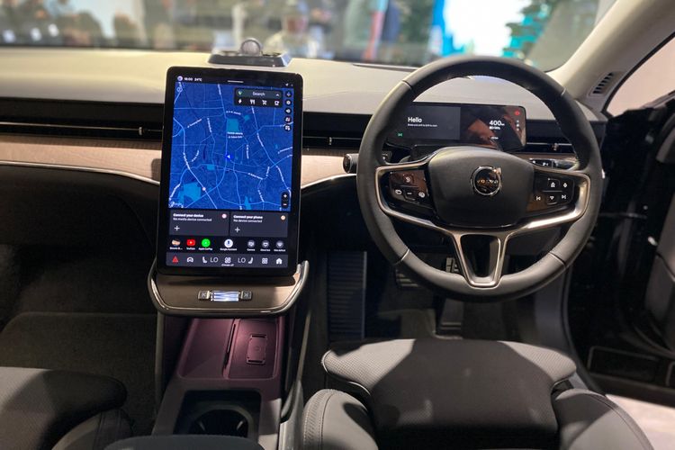 sedan listrik, Ulas Fitur Andalan Volvo ES90, Sedan Listrik Premium Rp 2,1 Miliar
