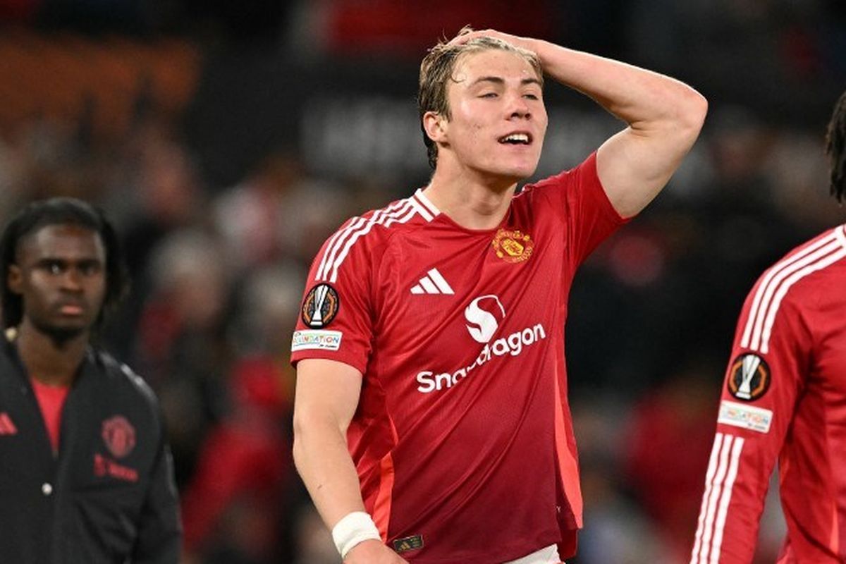 Inter Milan, Rasmus Hojlund, Manchester United, Serie A, Liga Italia, Bursa Transfer, serie a, inter milan, Inter Milan Incar Rasmus Hojlund dari Manchester United