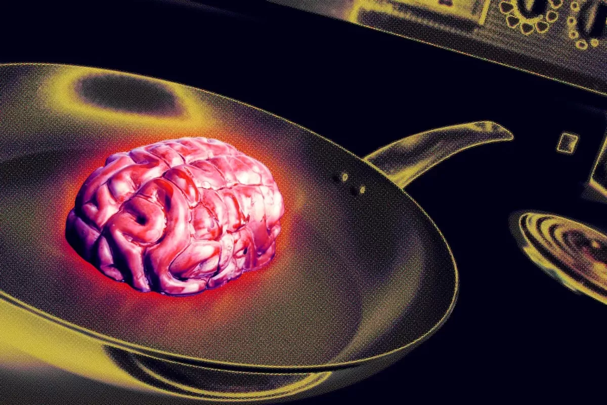 brain fry, kelelahan mental, riset, Harvard Business Review, pekerja, marketing, pegawai, Studi Harvard: Terlalu Sering Pakai AI Bisa Bikin Otak “Panas”