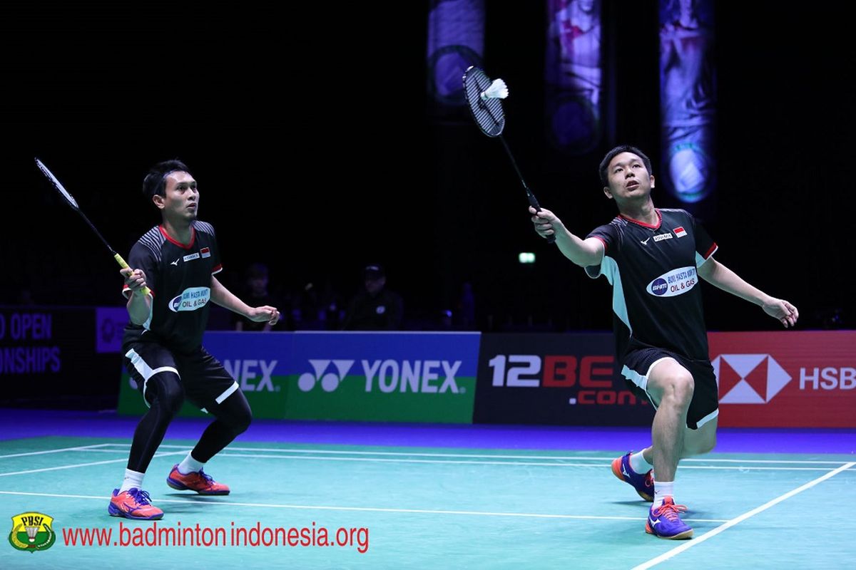Hendra Setiawan, Thailand Masters 2026, Daftar Pebulu Tangkis Indonesia yang Pernah Juara Thailand Masters