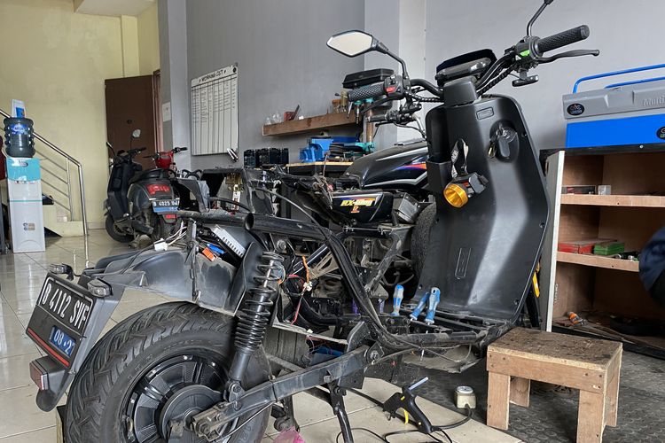 motor listrik, seal, BLDC, Seal BLDC, Komponen Kecil yang Menentukan Kesehatan Motor Listrik