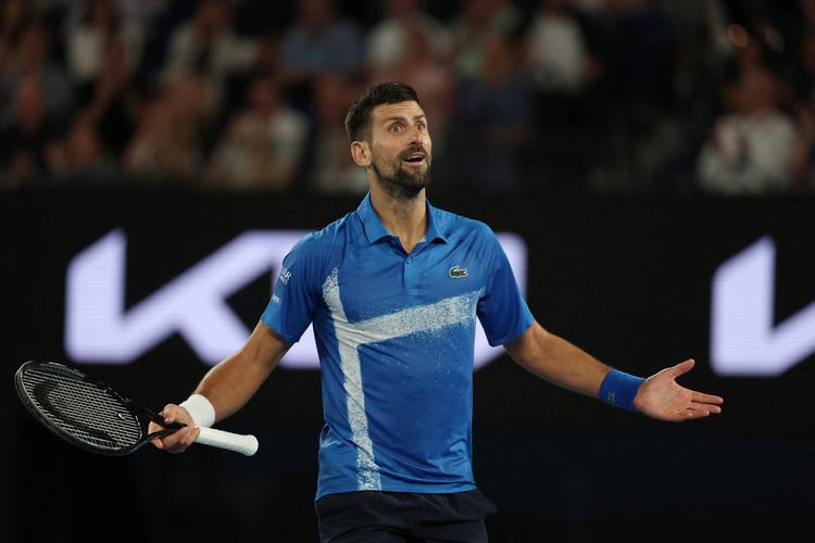 Novak Djokovic, Piala Dunia 2026, FIFA, Cristiano Ronaldo, timnas Meksiko, timnas Portugal, Piala dunia 2026, Portugal vs Meksiko, Novak Djokovic Ramal Ronaldo dan Portugal Juara Piala Dunia 2026