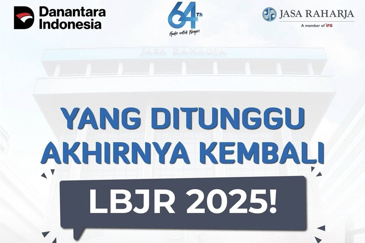 Jasa Raharja, program magang, magang lbjr 2025, langkah bakti jasa raharja 2025, Jasa Raharja Buka Program Magang LBJR 2025, Cek Syarat dan Link Pendaftarannya