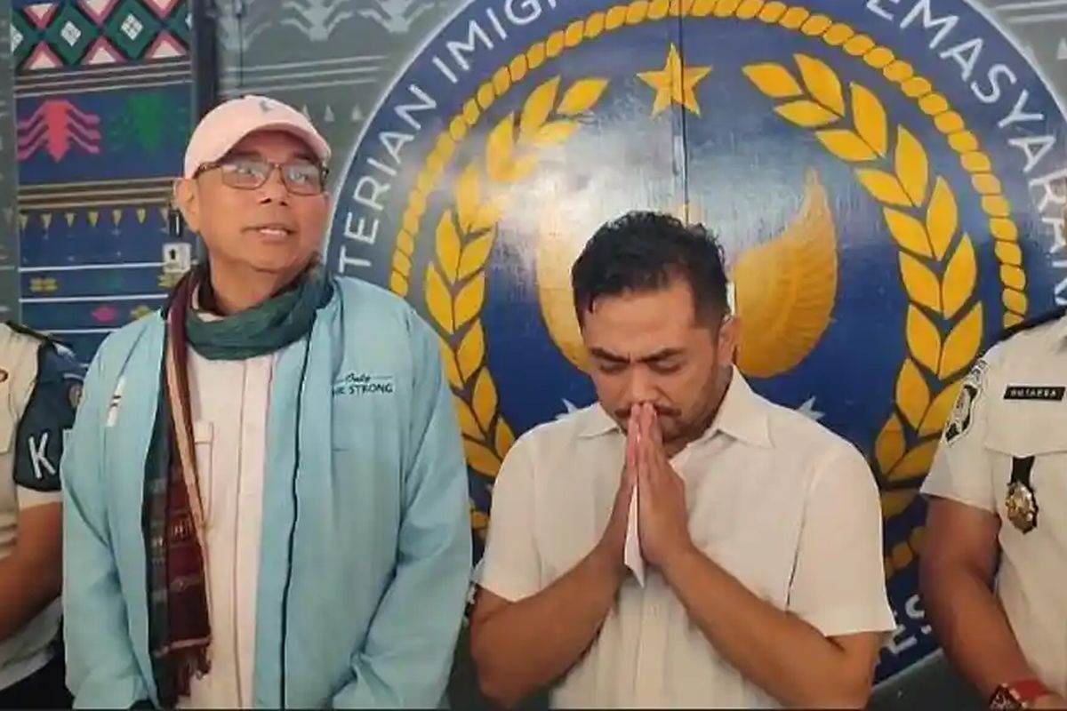 Karo, Sumatera Utara, Amsal Sitepu Dibebaskan dari Tahanan, DPR Jamin Kehadirannya di Sidang Putusan Besok