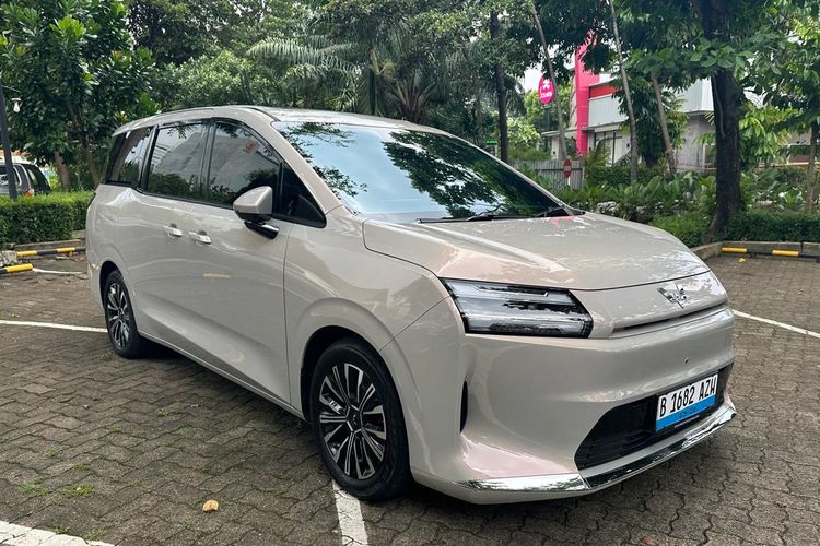 spesifikasi, BYD M6, Wuling Darion EV, BYD M6 Laris, Wuling Darion EV Mengintai: Adu Spek MPV Listrik China