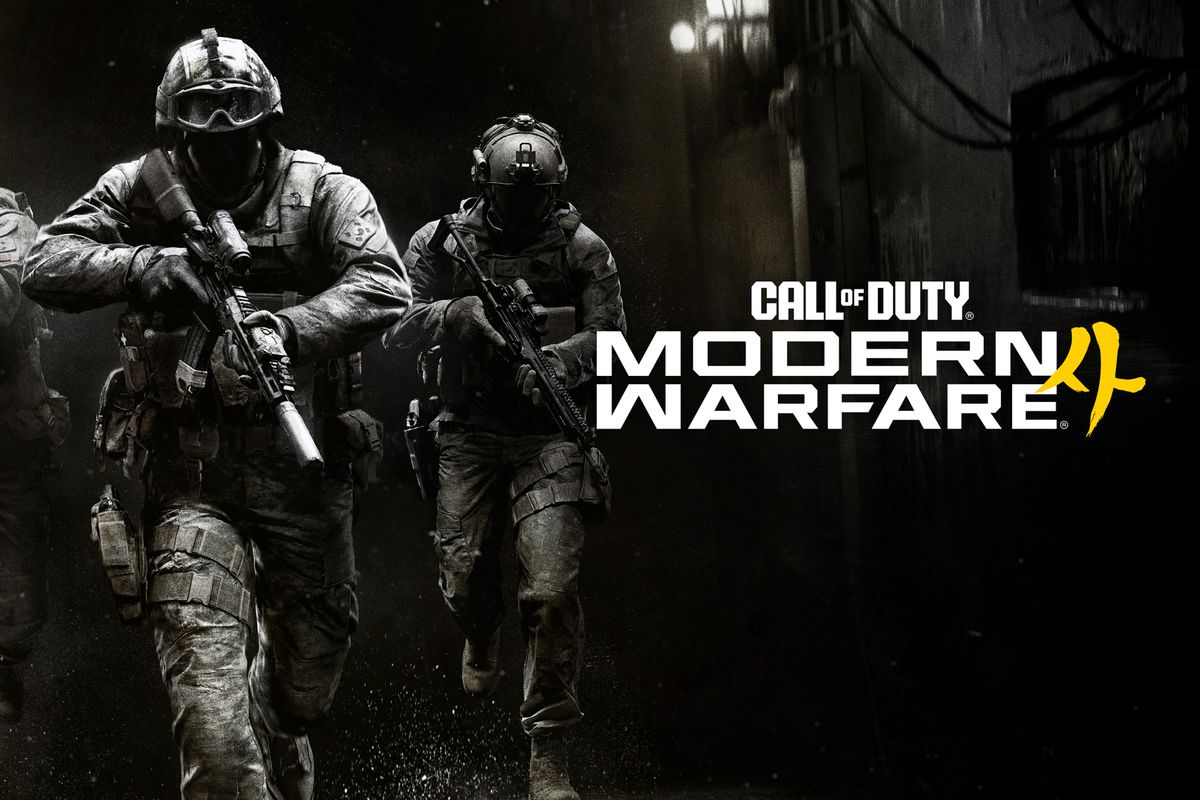 Call of Duty, Modern Warfare 4, Call of Duty Modern Warfare 4, Call of Duty Modern Warfare 4 Resmi, Angkat Invasi Korut ke Korea Selatan