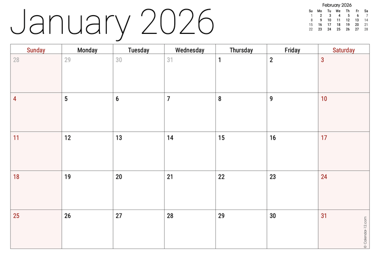 Ada Long Weekend saat Isra Miraj Januari 2026, Catat Tanggalnya