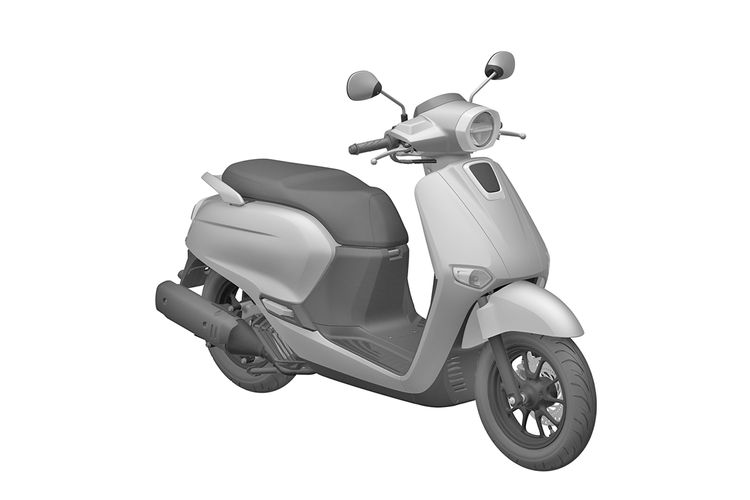 Honda Giorno, Giorno, skutik retro, Minat Honda Giorno? Segini Harganya Bila Dijual Importir Umum