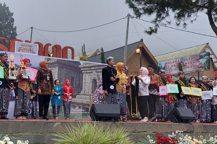 Kabupaten Semarang, Mas dan Mbak Konten Kreator Kabupaten Semarang, Wisata Kabupaten Semarang, Gandeng Gen Z Perbanyak Konten di Medsos, Langkah Pemkab Semarang Promosikan Wisata
