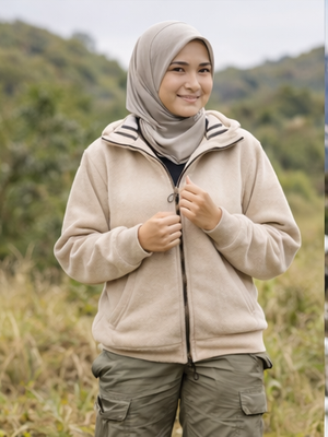 25 Outfit Naik Gunung Wanita Hijab yang Nyaman dan Tetap Stylish, Tips Memilih Outfit Naik Gunung untuk Wanita Hijab, 25 Outfit Naik Gunung Wanita Hijab yang Nyaman dan Stylish, Rekomendasi Hijab yang Nyaman untuk Naik Gunung, Hal yang Perlu Dihindari Saat Memilih Outfit Naik Gunung