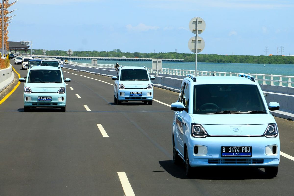 mobil listrik, biaya perawatan, Periklindo Electric Vehicle Show, Seres 3, Biaya perawatan, Edukasi Mobil Listrik: Biaya Servis Lebih Murah