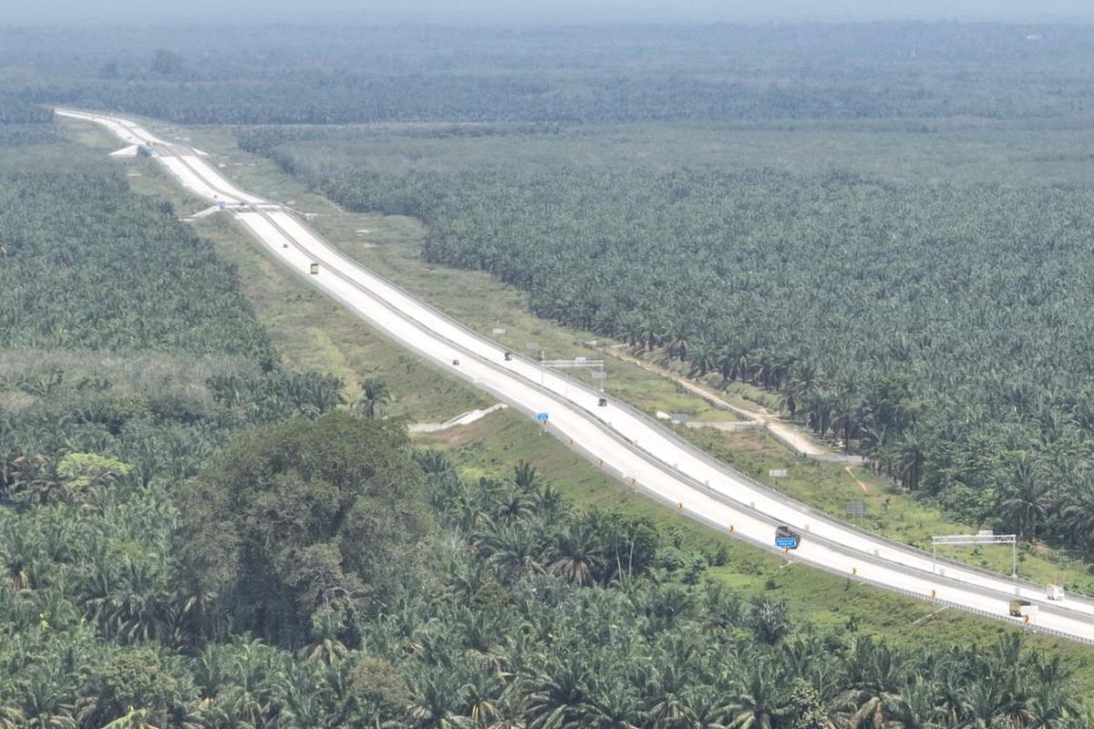 diskon tarif tol, Trans Sumatera, Lebaran 2026, Diskon Tarif Tol 30 Persen di Sumatera saat Arus Balik, Ini Jadwal dan Ruasnya