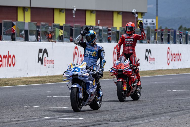 MotoGP, Sirkuit Assen, MotoGP 2025, MotoGP Belanda 2025, Jadwal MotoGP, motogp 2025, Jadwal MotoGP Belanda 2025, Balapan Digelar Akhir Pekan Ini