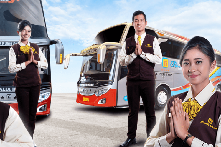 bus AKAP, layanan transportasi, kenyamanan penumpang, pramugari bus, Daftar PO Bus AKAP dengan Layanan Pramugari di Indonesia, 1. Cititrans Busline, 2. PO Mtrans, 3. PO Unicorn Indorent, 4. DAMRI, 5. Rosalia Indah, 6. PO Semeru, 7. PO Best Premium, 8. PO Kencana