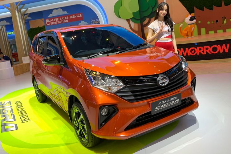 Daihatsu, penjualan, Sigra, Gran Max, Luxio, Gofar Hilman, 17 tahun, sigra, Semester I/2025, Daihatsu Kuasai Segmen Mobil di Bawah Rp 300 Juta