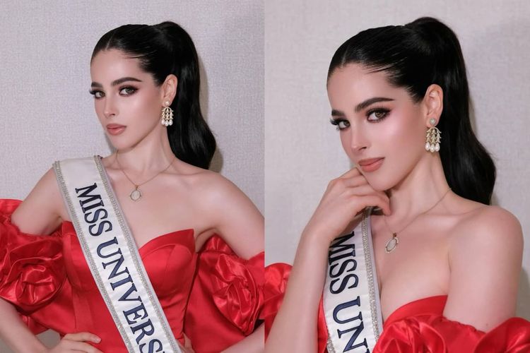 Miss Universe, Nawat Itsaragrisil, Miss Universe Meksiko, miss universe 2025, fatima bosch, miss mexico, miss universe meksiko, raul rocha, miss universe di Thailand, Presiden Miss Universe Tegaskan Setiap Perempuan Patut Dihormati, Usai Insiden Miss Meksiko Disebut Bodoh
