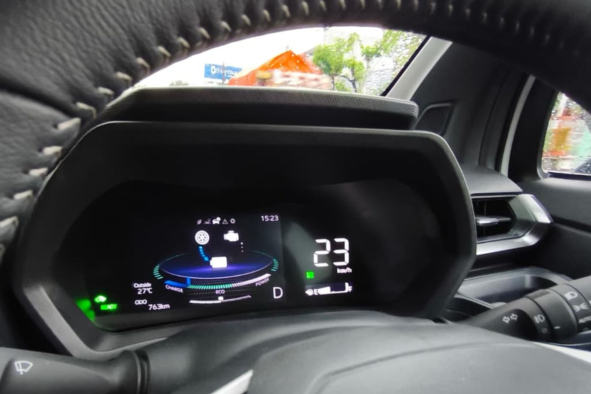 mobil hybrid, Dampak jika Baterai Mobil Hybrid Rusak