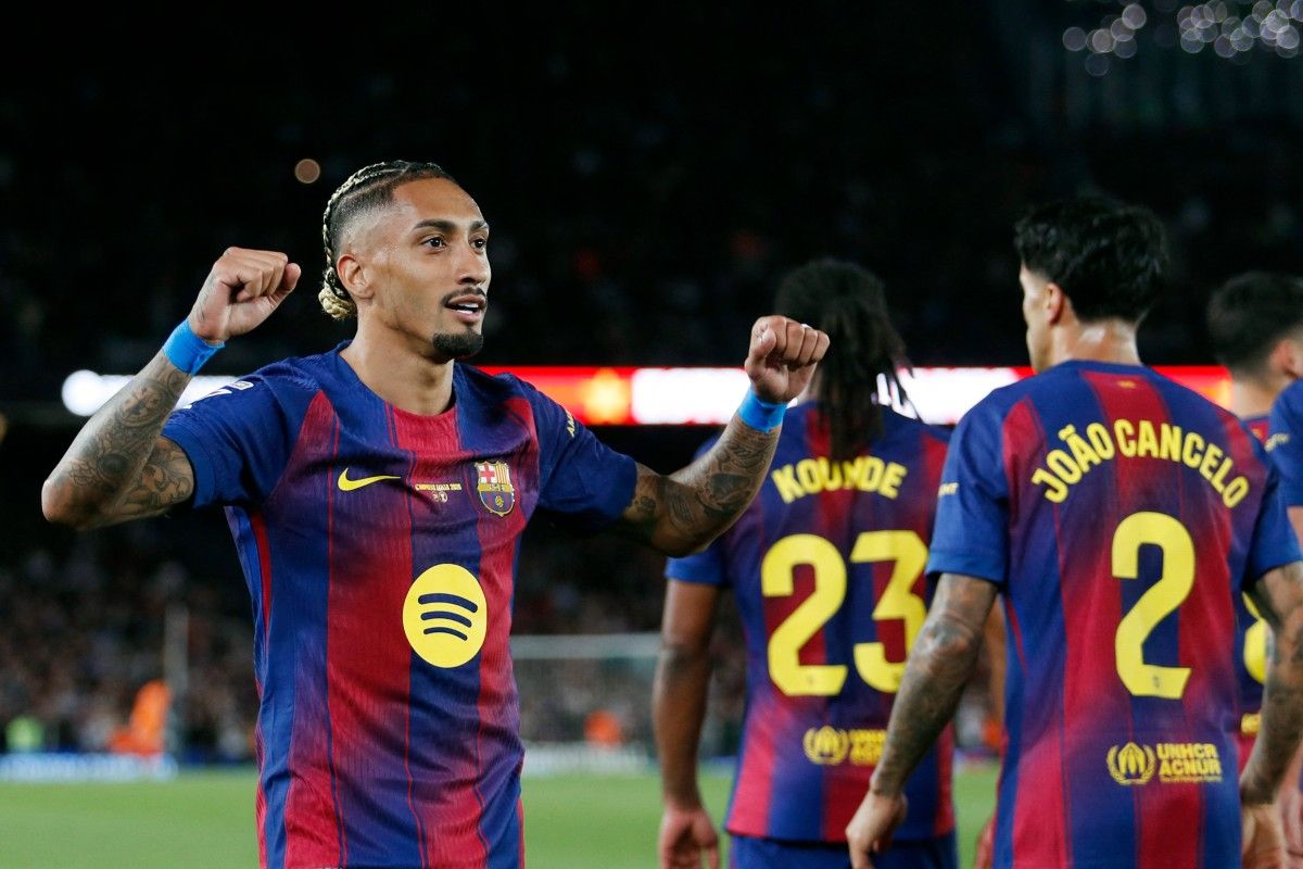 LALIGA, Liga Spanyol, Barcelona, Real Madrid, Getafe, LALIGA Pecah Rekor Kehadiran Penonton Sepanjang Masa di Stadion