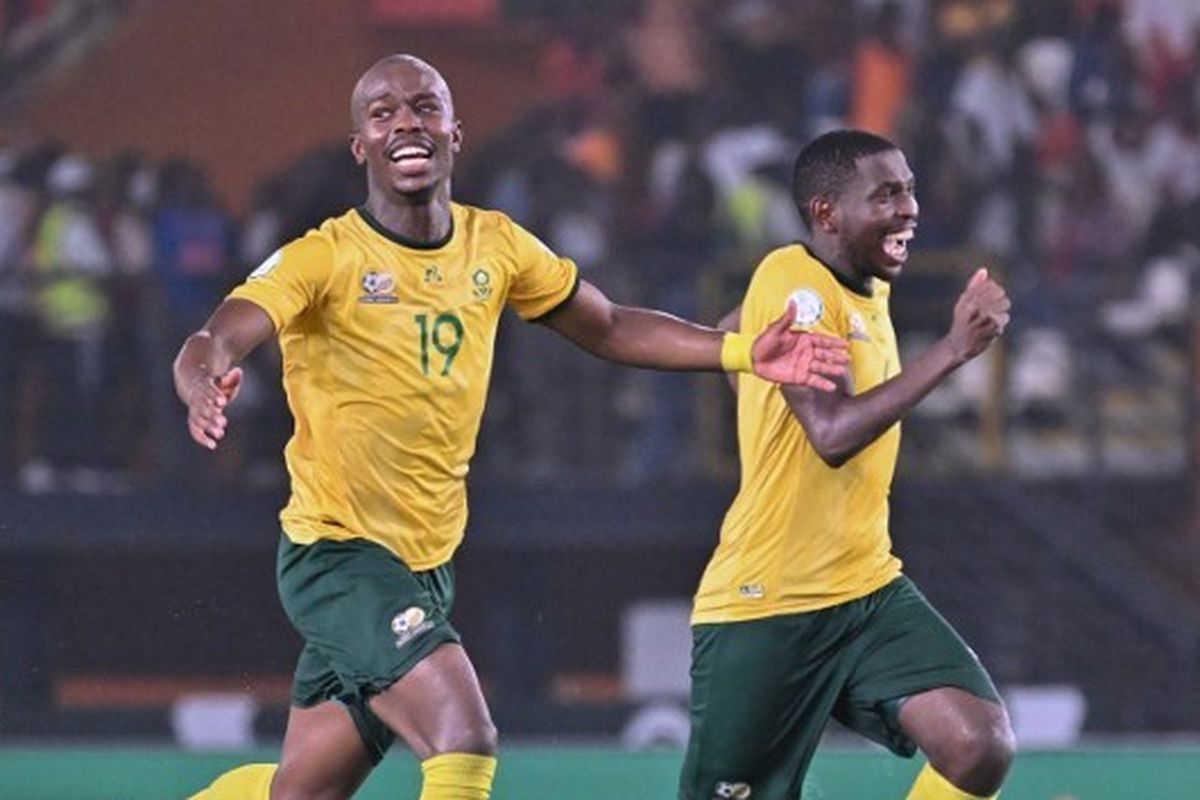 Afrika Selatan, FIFA, Piala Dunia 2026, sanksi FIFA, Kualifikasi Piala Dunia 2026, Respons SAFA Soal Sanksi FIFA, Siap Mati-matian demi Afrika Selatan