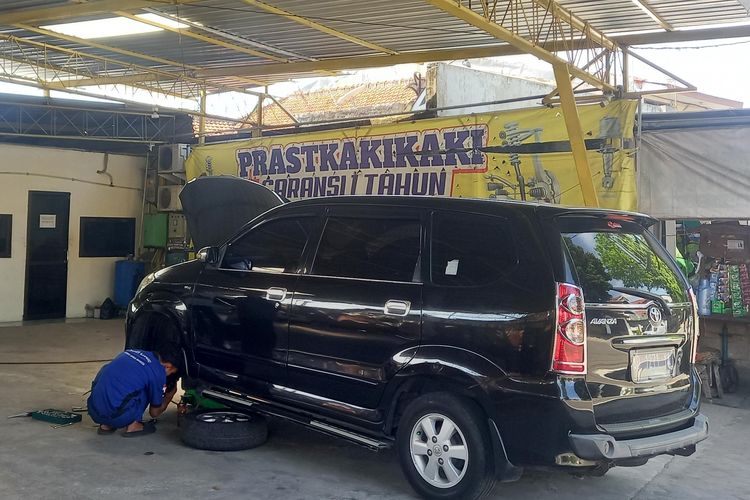kaki-kaki, kaki-kaki mobil, Pentingnya Cek Kaki-kaki Sebelum Membeli Mobil Bekas