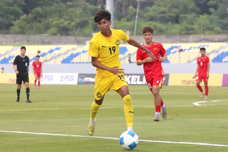 Timnas u17 Indonesia, Malaysia, ASEAN U17 Championship 2026, Jadwal Timnas U17 Indonesia vs Malaysia, antara Percaya Diri dan Luka
