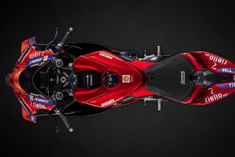 Marc Marquez, Ducati, Ducati Rilis Panigale V4 Edisi Khusus Marc Marquez Juara Dunia 2025