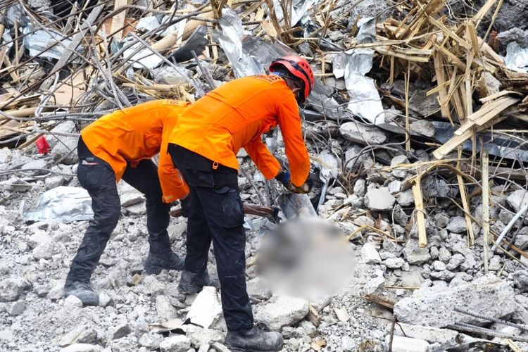 sidoarjo, ponpes al khoziny sidoarjo, Al Khoziny, al khoziny sidoarjo, korban ponpes al khoziny sidoarjo, tragedi ponpes al khoziny sidoarjo, Update Tragedi di Ponpes Al Khoziny Sidoarjo: Pencarian Selesai, Fokus Pemulihan dan Rekonstruksi