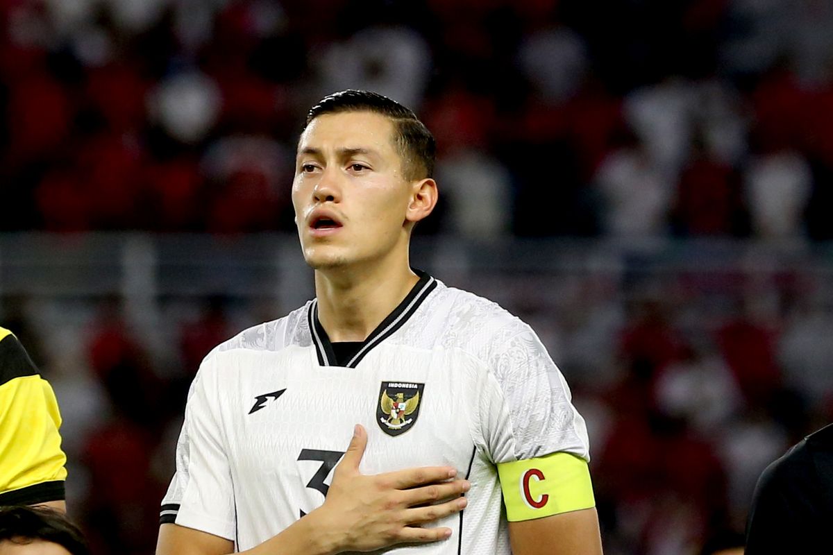 timnas, Jay Idzes, timnas indonesia vs arab saudi, kualifikasi piala dunia 2026, Timnas Indonesia, Arab Saudi, Putaran Keempat Kualifikasii Piala Dunia 2026 Zona Asia, Pesan Jay Idzes Jelang Lawan Arab Saudi: Kami Berjuang untuk Rakyat Indonesia!