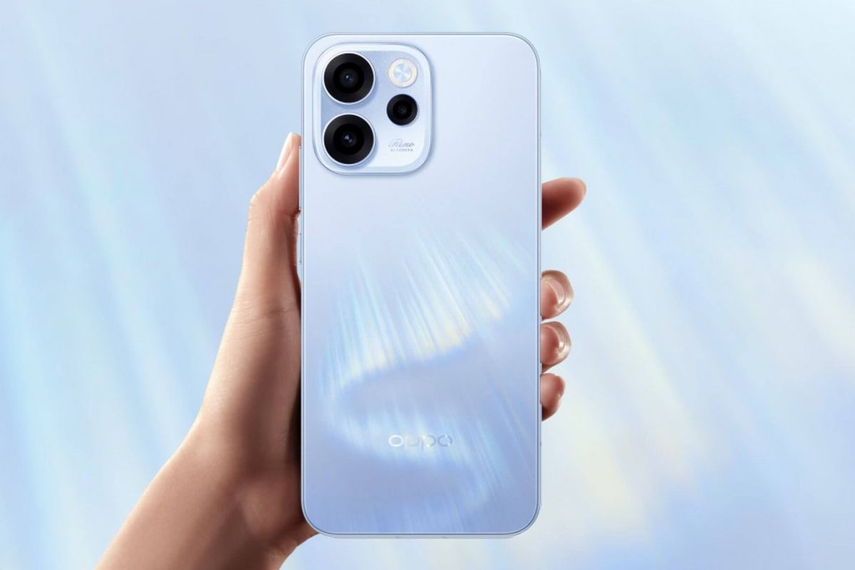Oppo, Reno 15 FS, Reno 15 series, smartphone, HP Oppo Reno 15 FS Meluncur, Kembaran Reno 15 F tapi Beda Baterai