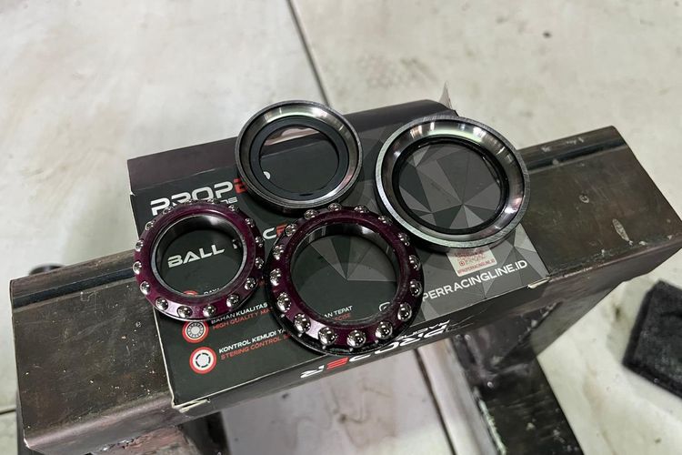 Komstir, tips motor, Komstir motor, Komstir oblak, One M Komstir, Cuci Steam Bikin Komstir Motor Cepat Rusak? Ini Penjelasan Ahli