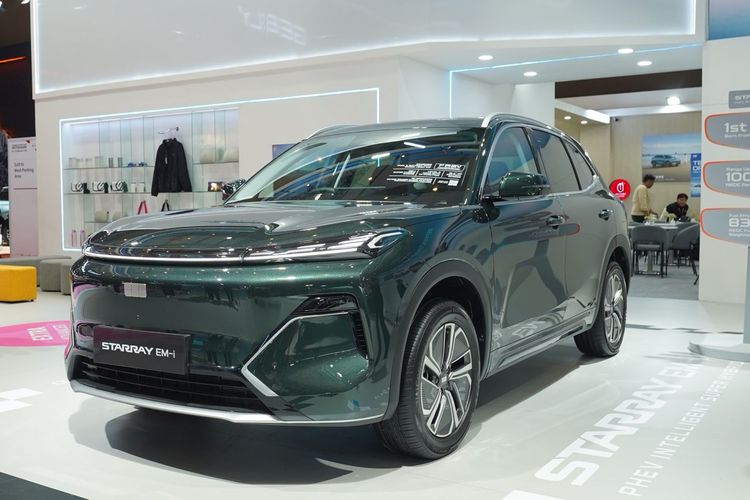 efisiensi, bahan bakar, Mobil hybrid, Veloz Hybrid, PHEV, Wuling Darion, Update Harga Mobil Hybrid April 2026, Mulai Rp 270 Jutaan