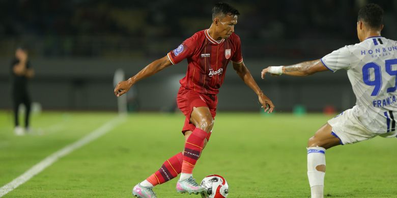 Liga Indonesia, Persijap Jepara, Persis Solo, Persis, Super League, persijap, Super League 2025-2026, persis vs persijap, Hasil Persis vs Persijap, Hasil Persis Vs Persijap 1-2: Diwarnai Kartu Merah, Satu Gol Dianulir