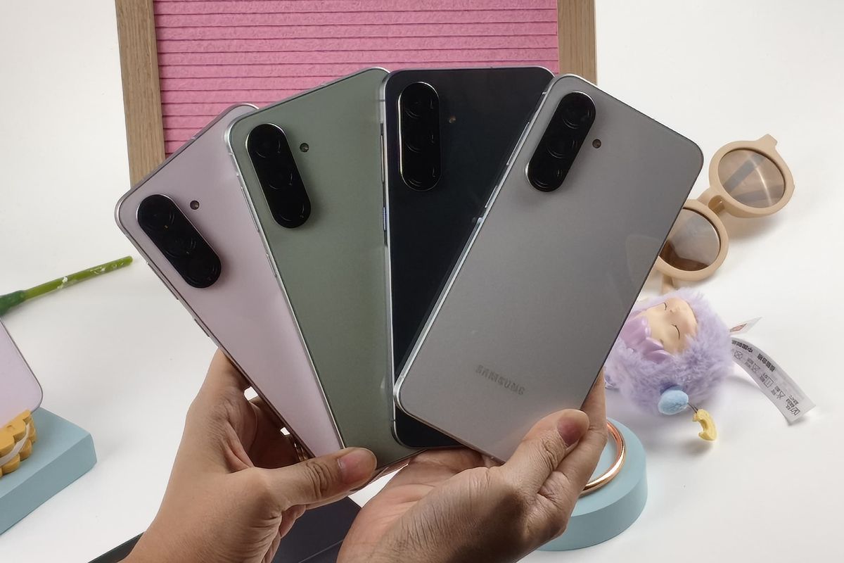 Samsung Galaxy A56, Samsung A56, samsung galaxy a36, samsung a36, samsung a56 harga, samsung a36 5g harga dan spesifikasi, samsung a36 indonesia, samsung a56 indonesia, Samsung Galaxy A36 dan Galaxy A56 Dijamin Sampai Android 21
