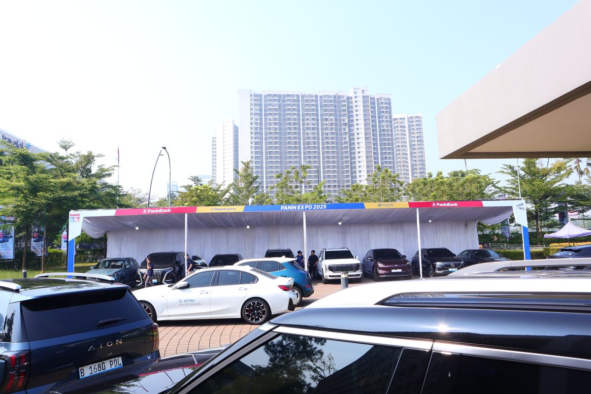 Kredit, Panin Expo 2025, kredit mobil, kredit, beli mobil baru, Pameran Ini Tawarkan Kredit Mobil dengan Bunga Ringan