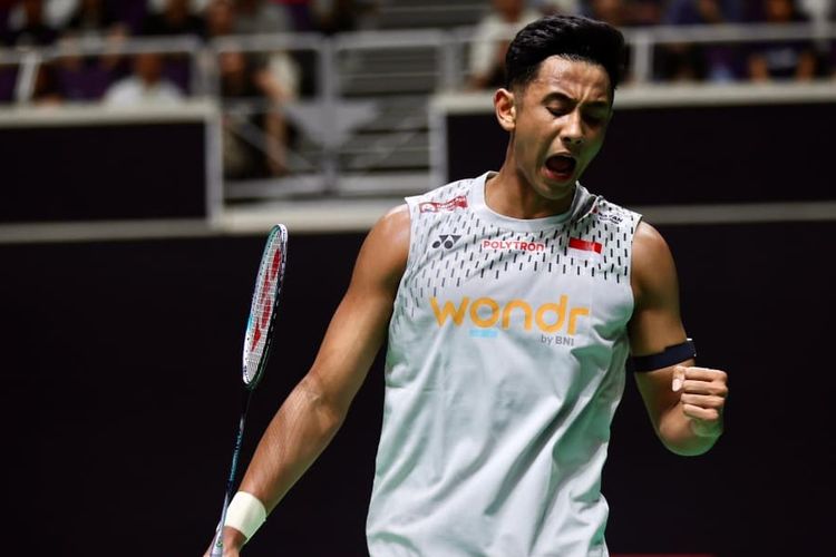Singapore Open, Alwi Farhan, Fajar Alfian, Muhammad Shohibul Fikri, Alex Lanier, Liang Wei Keng/Wang Chang, Link Live Streaming Semifinal Singapore Open, Alwi dan Fajar/Fikri Beraksi