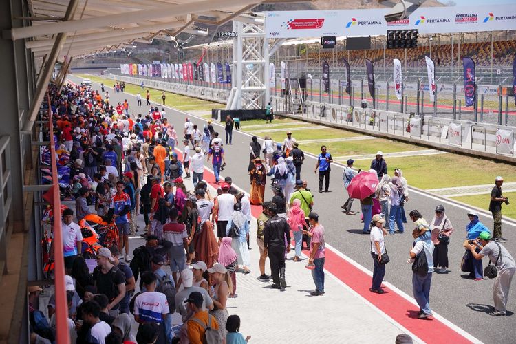 Sepang International Circuit, MotoGP, GT World Challenge, sepang international circuit, Mandalika Circuit, Pelajaran Bisnis Sepang untuk Mandalika: 10 Tahun Baru Untung