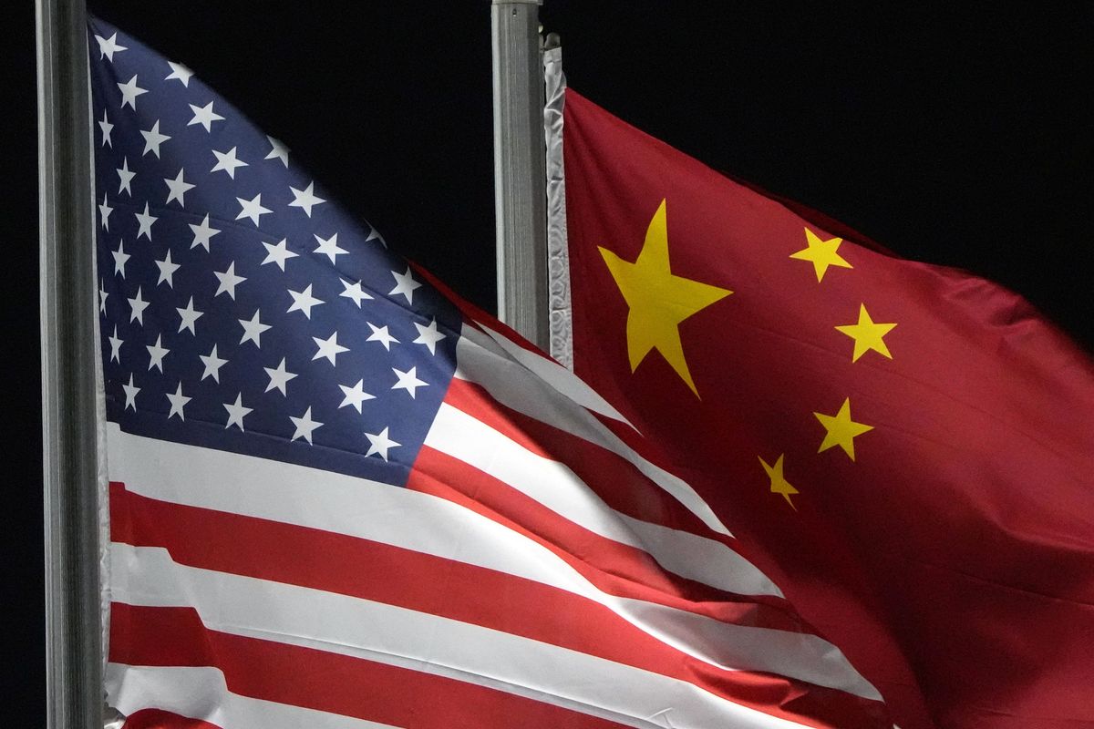 China, Amerika Serikat, China Kecam Upaya CIA Rekrut Warganya Lewat Video Media Sosial