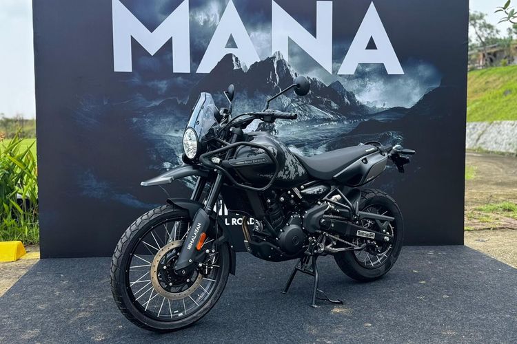 motor trail, Honda CRF250L, Honda CRF250 Rally, Royal Enfield Himalayan 450, Harga Motor Trail dan Adventure Mei 2026, CRF250 Naik Rp 4,3 juta