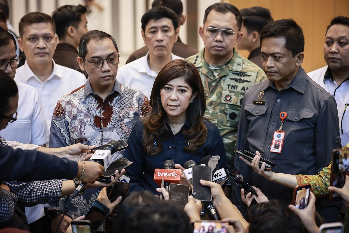 Menteri Komunikasi dan Digital, Meutya Hafid, media sosial, medsos, Daftar Medsos yang Dibatasi untuk Anak di Bawah 16 Tahun, YouTube hingga TikTok