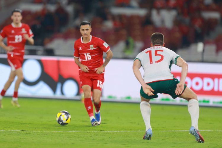 Persib, Super League 2025-2026, Timnas Indonesia, Ivar Jenner, Eliano Reijnders, Dewa United Vs Persib, Eliano Reijnders Tak Sabar Hadapi Ivar Jenner