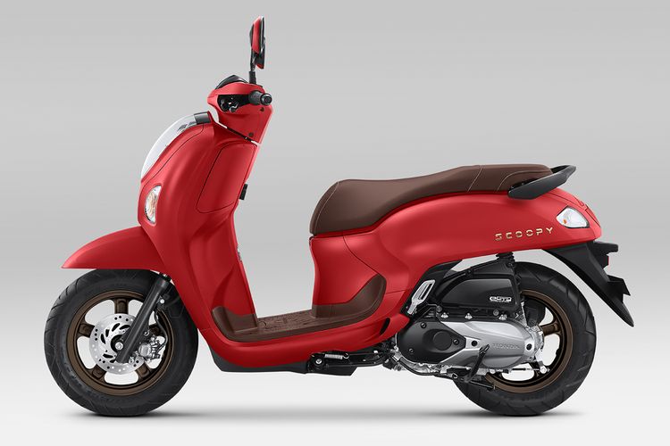 skutik, warna, harga, Skutik, harga skutik, harga motor, Honda Scoopy, Update Harga Skutik Entry Level Usai Scoopy Bersolek Bulan Ini